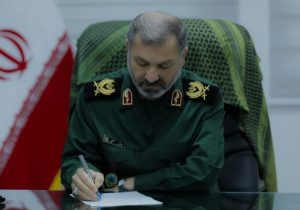 پیام سردار مسلمی فرمانده سپاه کربلا مازندران به مناسبت هفته بسیج ادارات و کارمندان