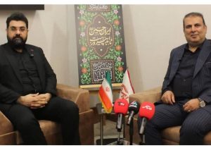 رسانه پشتوانه اصلی فعالیت‌های فرهنگی و ورزشی است/ لبخند هر فرد ناشنوا امیدبخش زندگی است