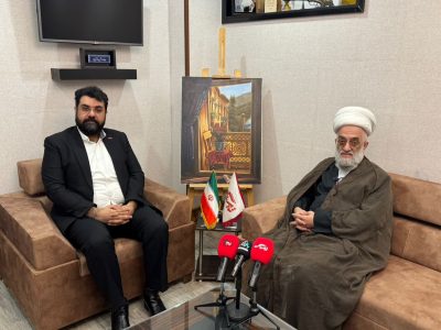 معیشت جوانان پیش‌شرط استحکام انقلاب و بندگی است/ تیرنگ رسانه‌ای معتدل و معتمد