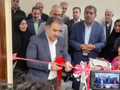 افتتاح نخستین کلینیک جامع اوتیسم دولتی در دانشگاه علوم پزشکی مازندران