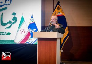 سپاه نماد اقتدار و ایستادگی در برابر چپاولگران