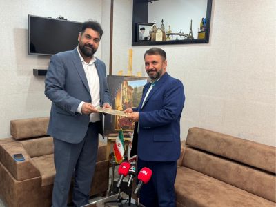 هدف بسیج رسانه تشکیل جبهه متحد رسانه‌ای و آموزش خبرنگاران تراز انقلاب است/ تیرنگ رسانه‌ای انقلابی است