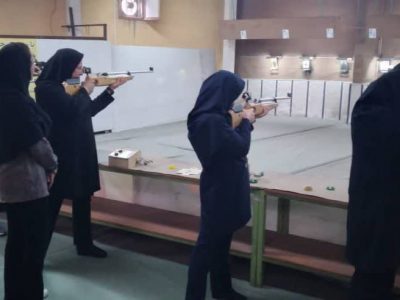 تیراندازی کارکنان دولت در قائم‌شهر