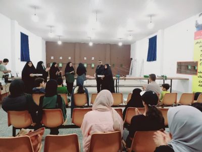 برگزاری مسابقه تیراندازی ایثارگران در بابلسر