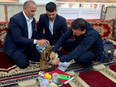 جلوهای از همدلی و ایثار در هفته دفاع مقدس