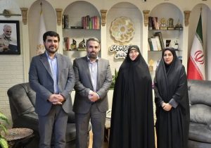 مدیرکل جدید کتابخانههای عمومی مازندران معرفی شد