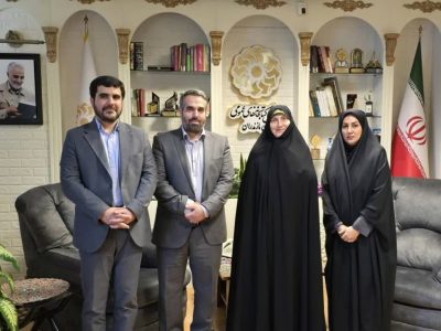 مدیرکل جدید کتابخانههای عمومی مازندران معرفی شد