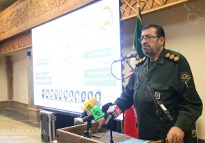 باید با همه ظرفیت‌ها برای ترویج فرهنگ دفاع مقدس کوشا باشیم