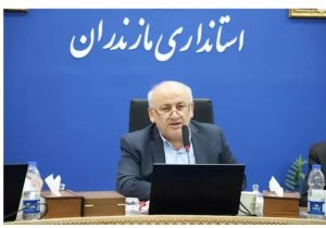 استاندار مازندران هفته دولت را به کارگاه سازندگی تبدیل کرد