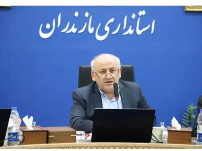 استاندار مازندران هفته دولت را به کارگاه سازندگی تبدیل کرد
