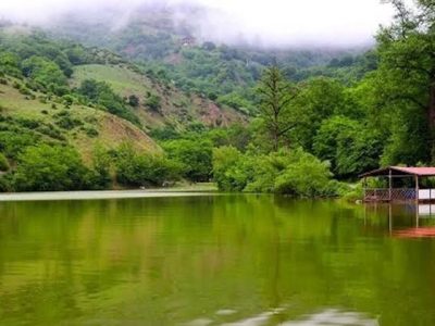 برنامهریزی استراتژیک گردشگری در مازندران