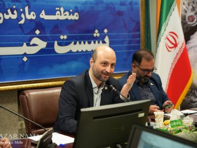 سیف‌الله‌پور؛ مدیری جهادی در مسیر تحول ارتباطی مازندران