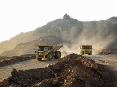 خاک‌های آلوده در کدام نقطه متمرکز شده است؟