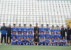 برتری نماینده مازندران بر نماینده سمنان / شهروند جوان نور، آبی‌پوشان گرمسار را در خانه خود شکست داد