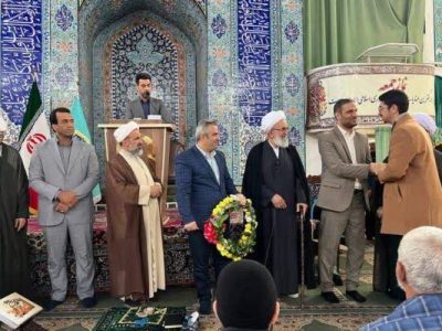 تجلیل از نخبه‌های قرآنی مازندران در قائم‌شهر