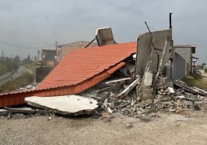 اجرای قاطعانه ۲۸ حکم قلع و قمع