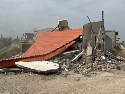 اجرای قاطعانه ۲۸ حکم قلع و قمع