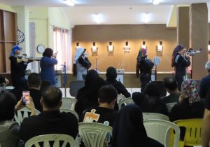 برترین‌های تیراندازی مازندران مشخص شدند