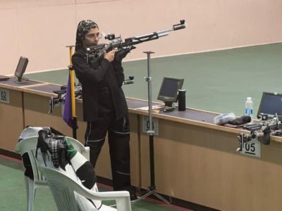 نوجوان ۱۳ ساله مازندرانی به اردوی تیم‌ملی تفنگ دعوت شد