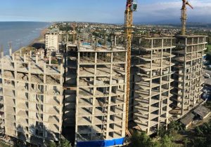 بُرجسازی بدون تاب آوری