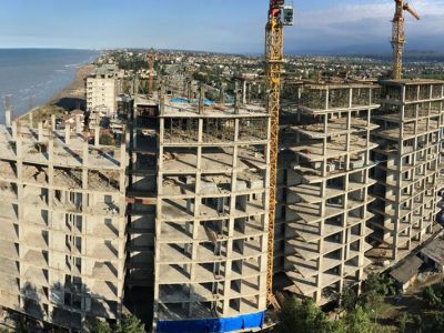 بُرجسازی بدون تاب آوری