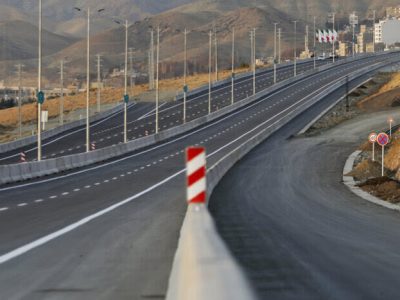 نفسی تازه بر پیکره جاده ساری–تاکام