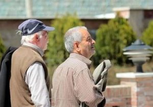 تنهایی بازنشستگان