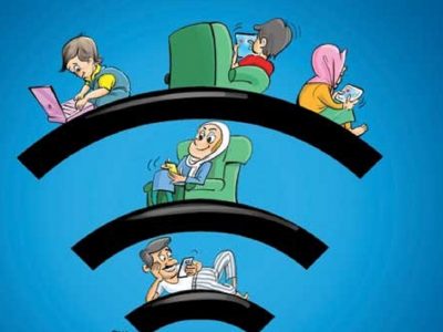 خانواده در عصر مجازی؛ گفت‌وگو در خطر است