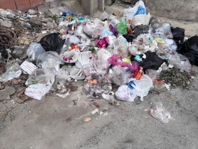 ساکنان شهر ساری در انتظار تدبیر فوری هستند