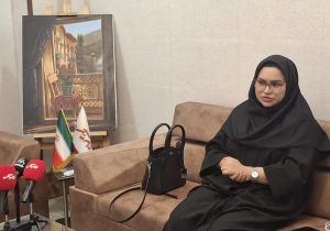 بابا قهرمان من است؛ اما جای خالی اش هرگز پر نمی شود