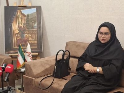 بابا قهرمان من است؛ اما جای خالی اش هرگز پر نمی شود