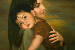 مادر، فرشته روی زمین
