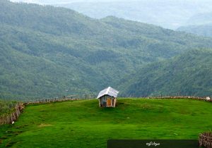 سوادکوه؛ جایی که طبیعت و آرامش به هم میرسند
