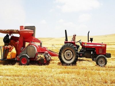 حرکت بر مدار مکانیزاسیون