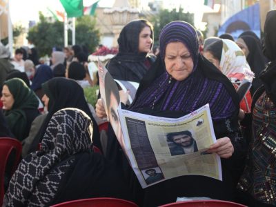 گزارش تصویری تولد شهید علمدار / عکاس فاطمه کواکبیان