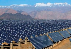 آیندهای روشن با انرژی خورشیدی