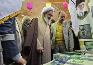 «نمایشگاه قرآن» فرصتی برای آشنایی نسل جوان با معارف انقلابی و اسلامی است