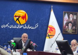 بهره‌برداری از نخستین پنل‌های خورشیدی شناور کشور در مازندران/ ۳۰ پروژه برق در مازندران و گلستان آماده بهره‌برداری شد