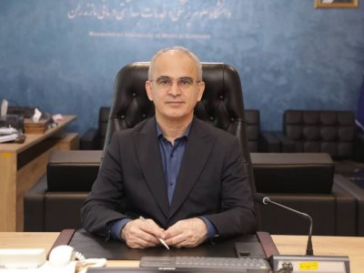 تشریح عملکرد دانشگاه علوم پزشکی مازندران در هفته دولت
