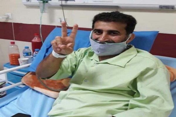 پزشکِ جانبازِ ساروی در اثر ابتلا به کرونا به شهادت رسید