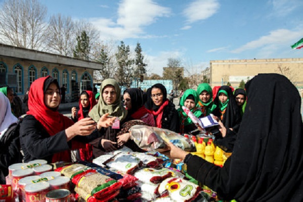 موسسه های خیریه نما !