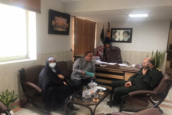 لزوم همکاری خیرین و موسسات خیریه با سپاه پاسداران انقلاب اسلامی
