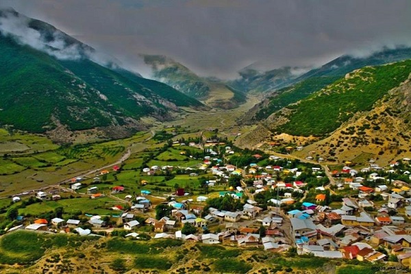 روستاهای شهرنما!