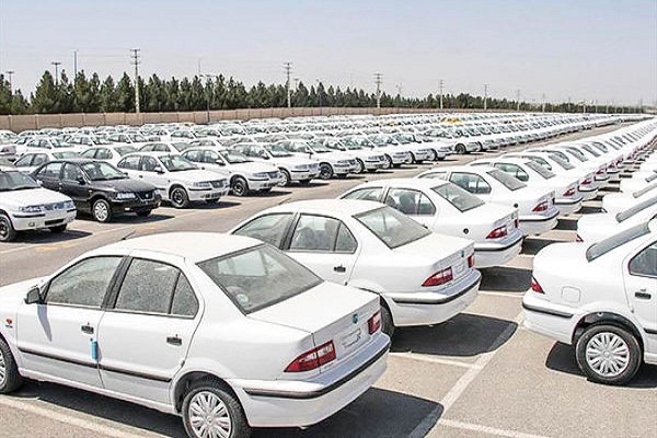 جدول قیمت روز خودروهای ایران‌خودرو