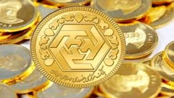 شیب تند ریزش قیمت سکه