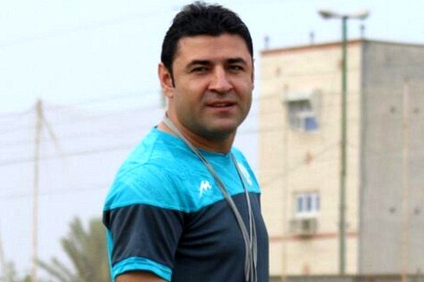 سرمربی جدید نساجی مازندران انتخاب شد