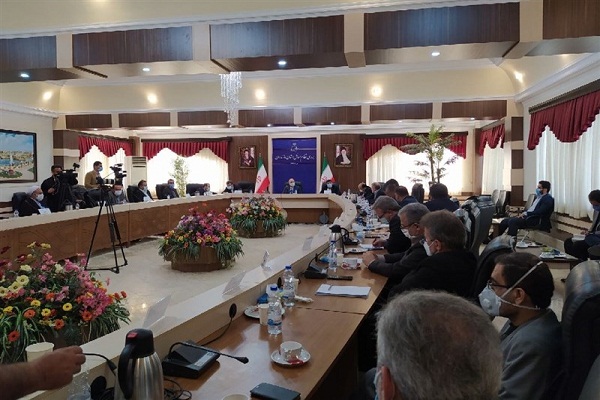 رئیس جدید مجمع نمایندگان مازندران انتخاب شد