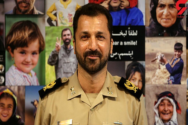 بد رفتاری فرد با نفوذ با یک سرباز در بابل