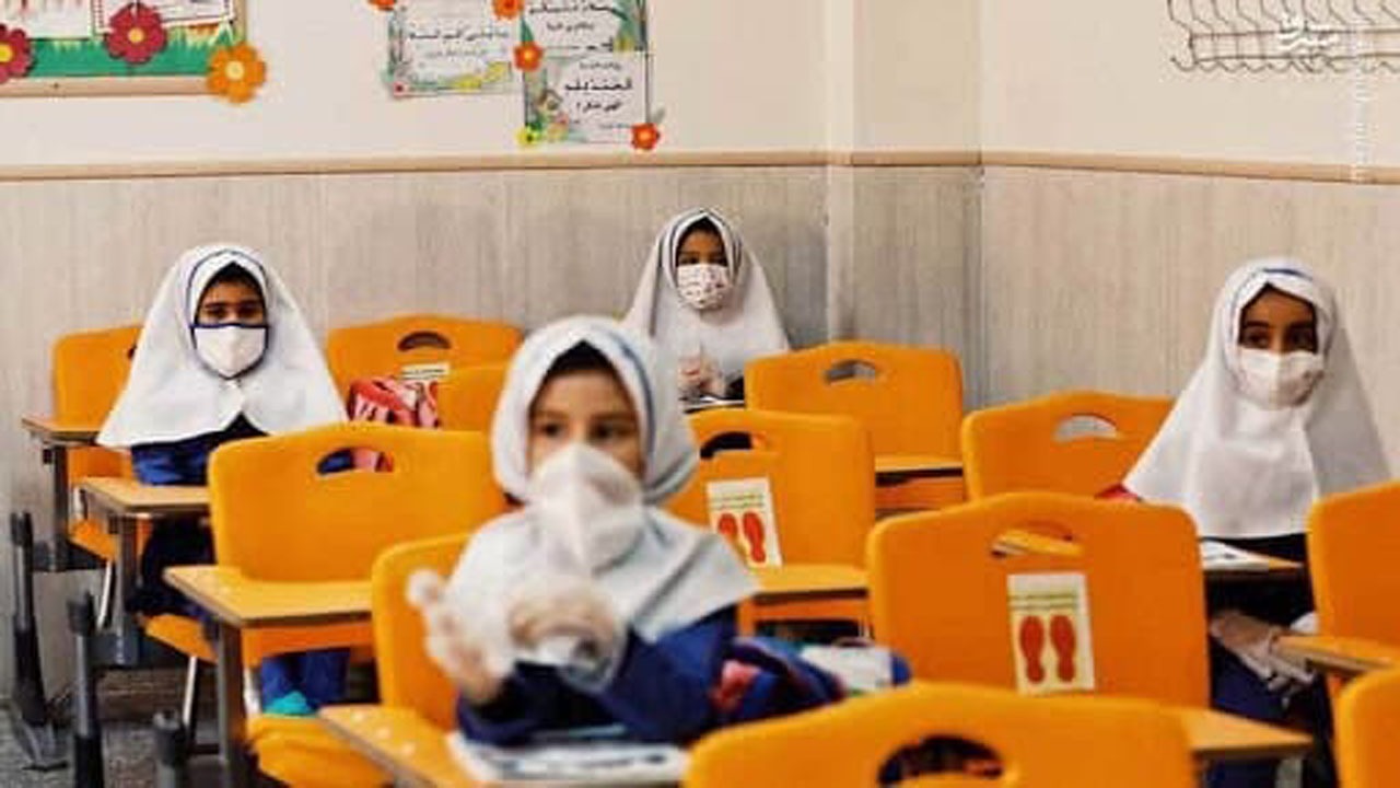 امکان بازگشایی مدارس در برخی شهر‌های مازندران