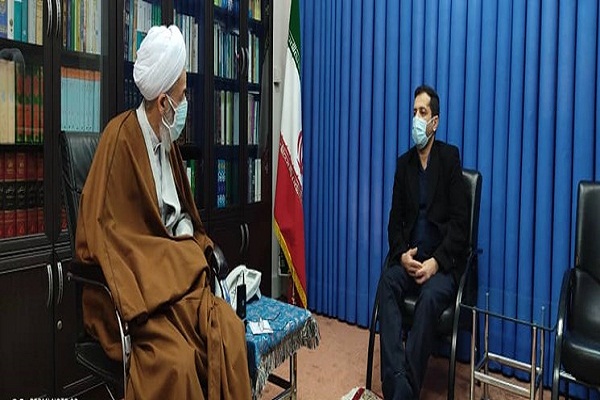  نماینده ولی فقیه در مازندران به سرپرست شهرداری ساری چه گفت
